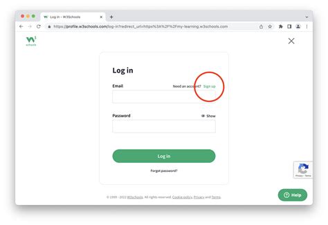 w3schoo|w3schools log in.